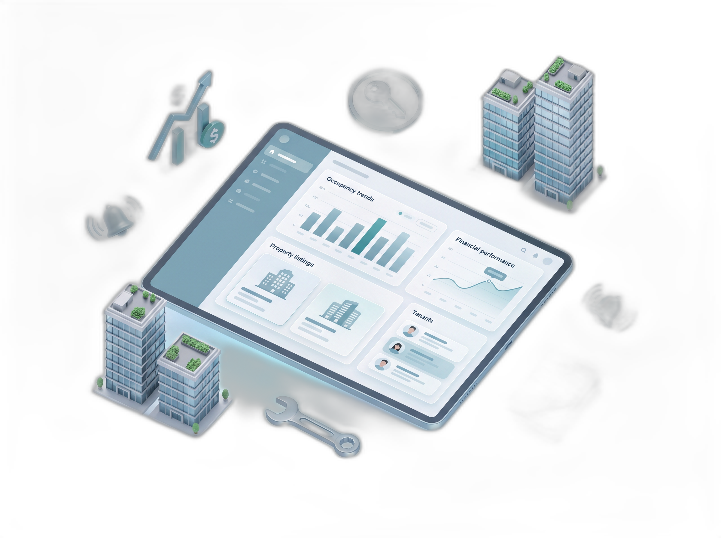 لوحة تحكم Pillar One